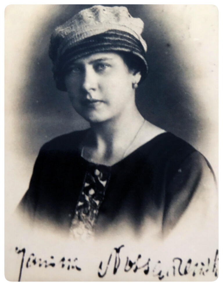 Janina Nossarzewska